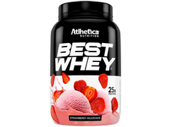 BEST WHEY 900G - ATLHETICA
