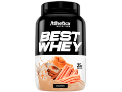 BEST WHEY 900G - ATLHETICA