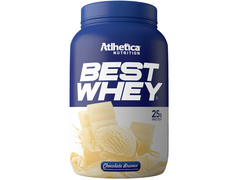 BEST WHEY 900G - ATLHETICA