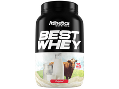 BEST WHEY 900G - ATLHETICA