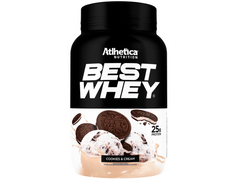 BEST WHEY 900G - ATLHETICA