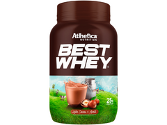 BEST WHEY 900G - ATLHETICA