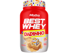 BEST WHEY 900G - ATLHETICA