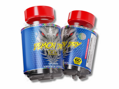 DEMON DRY E.E. 25MG 60 CAPS - DEMONS LAB