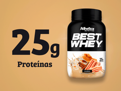 BEST WHEY 900G - ATLHETICA