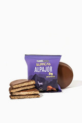 ALFAJOR 12UN 40G - ALPACAS