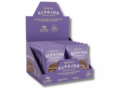 ALFAJOR 12UN 40G - ALPACAS