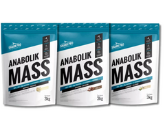 MASSA ANABOLIK  3 KG - SHARK PRO