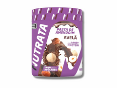 PASTA AMENDO WHEY 600G - NUTRATA