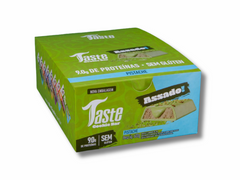 TASTE COOKIES BAR 12UN 50G (ASSADA) - MRS TASTE
