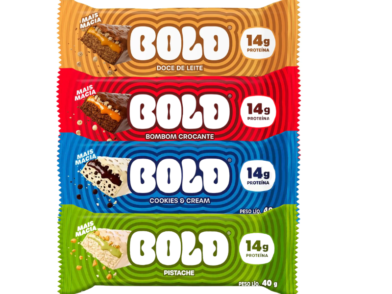 BOLB BAR 12UN 40G