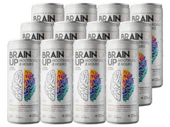 BRAIN UP READ TO DRINK 12UN - TRUE SOURCE