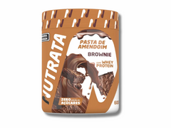 PASTA AMENDO WHEY 600G - NUTRATA