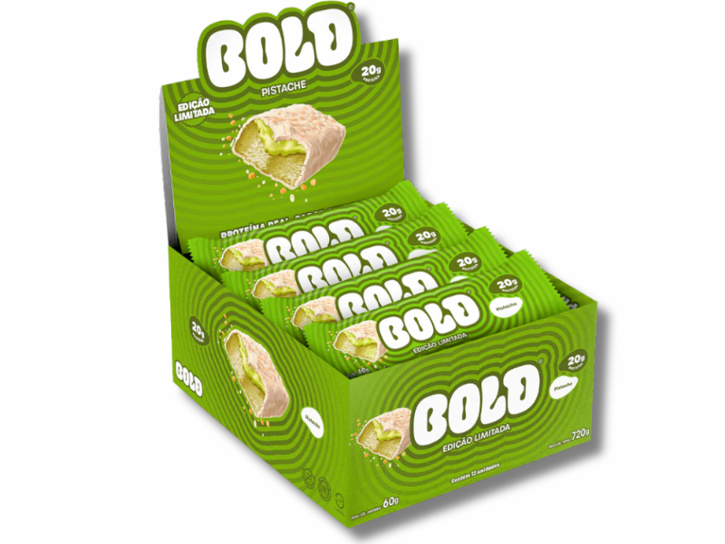 BOLD BAR 12UN 60G