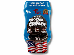 CALDA COOKIES AND CREAM 335G - MRS TASTE