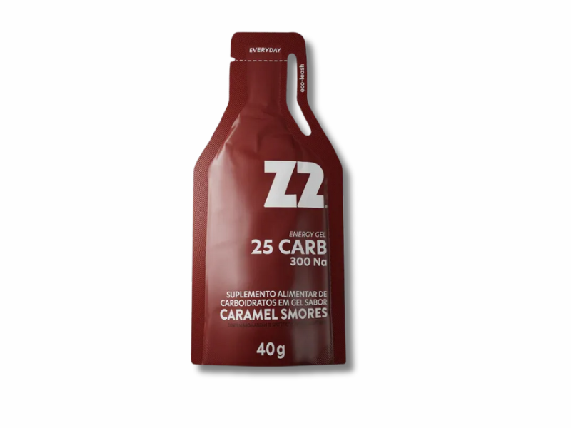 ENERGY GEL CAIXA C/ 10 SACHES 40G - Z2