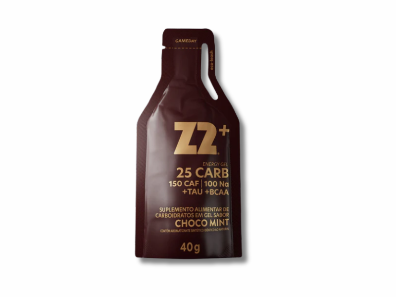 ENERGY GEL CAIXA C/ 10 SACHES 40G - Z2