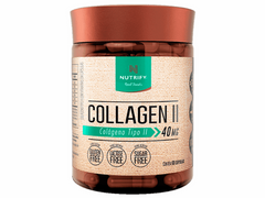 COLLAGEN II 60CAPS - NUTRIFY