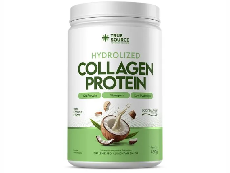 COLLAGEN BODY BALANCE PROTEIN 450G - TRUE SOURCE