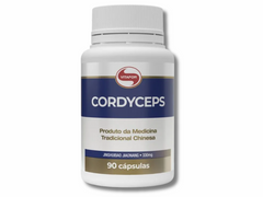 CORDYCEPS 90CAPS 330MG - VITAFOR
