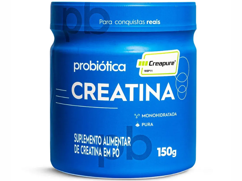 CREATINA CREAPURE 150G - PROBIOTICA