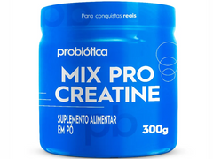 MIX PRO CREATINE 300G - PROBIÓTICA