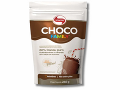 CHOCO FAMILY POUCH 240G - VITAFOR