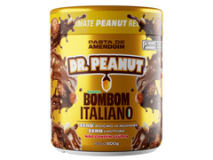 PASTA DE AMENDOIM 600G - DR. PEANUT