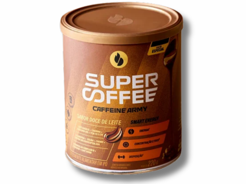 SUPERCOFFEE 3.0 220G - CAFFEINE ARMY