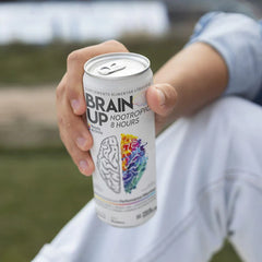 BRAIN UP READ TO DRINK 12UN - TRUE SOURCE