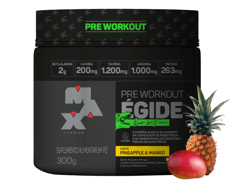 EGIDE 300G - MAX TITANIUM