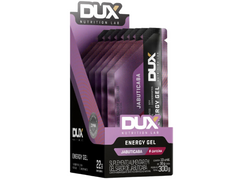 ENERGY GEL COM CAFEINA 10UN 30G - DUX NUTRITION