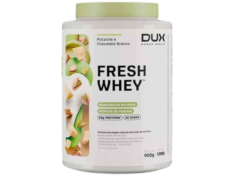 FRESH WHEY 900G - DUX NUTRITION