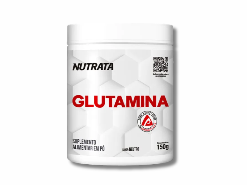 GLUTAMIN UP DAY 150G - NUTRATA