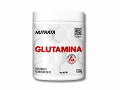 GLUTAMIN UP DAY 150G - NUTRATA