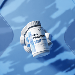 HAIR GRO 60CAPS - DUX