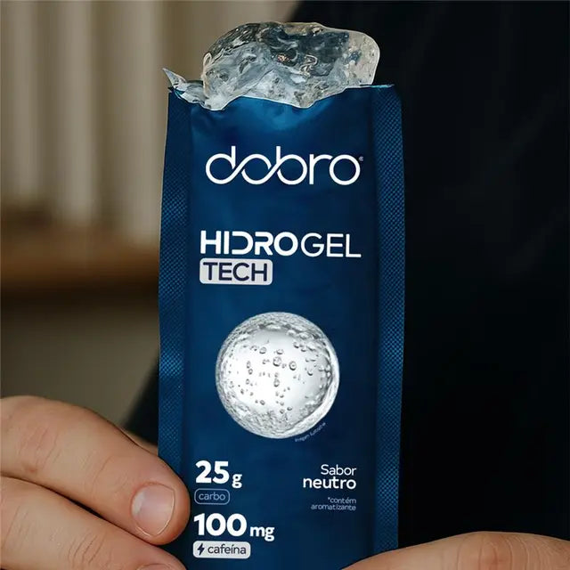 HIDRO GEL NEUTRO 1UN 40G - DOBRO