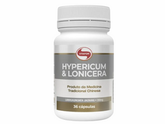 HYPERICUM & LONICERA 36 CAPSULAS 350MG - VITAFOR