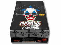 PRE TREINO INSANE ORIGINAL CAIXA C/ 30UN 5G - DEMONS LAB