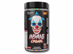 PRE TREINO INSANE ORIGINAL FRUIT PUNCH 400G - DEMONS LAB