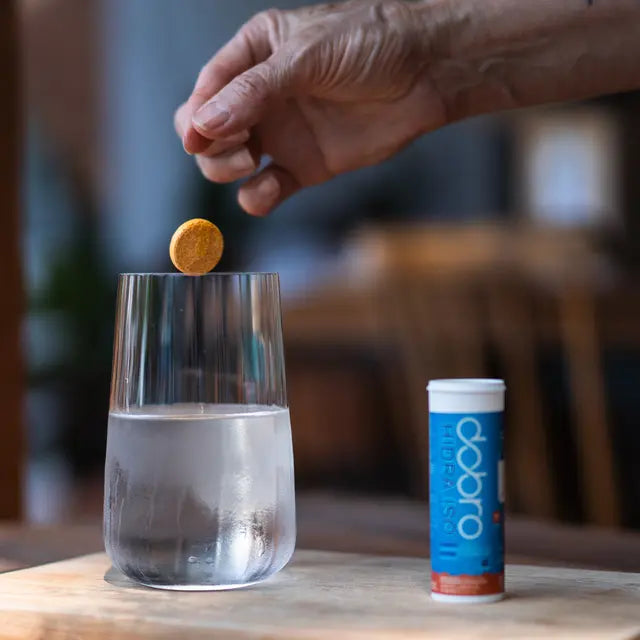 HIDRA ISO HIDRATACAO 6UN 37G - DOBRO