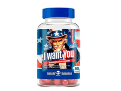 I WANT YOU 60 CAPS  (TERMOGENICO) - SHARK PRO