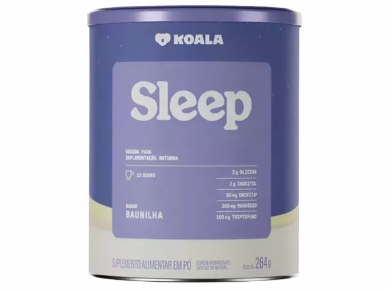 KOALA SLEEP 264G - CAFFEINE ARMY