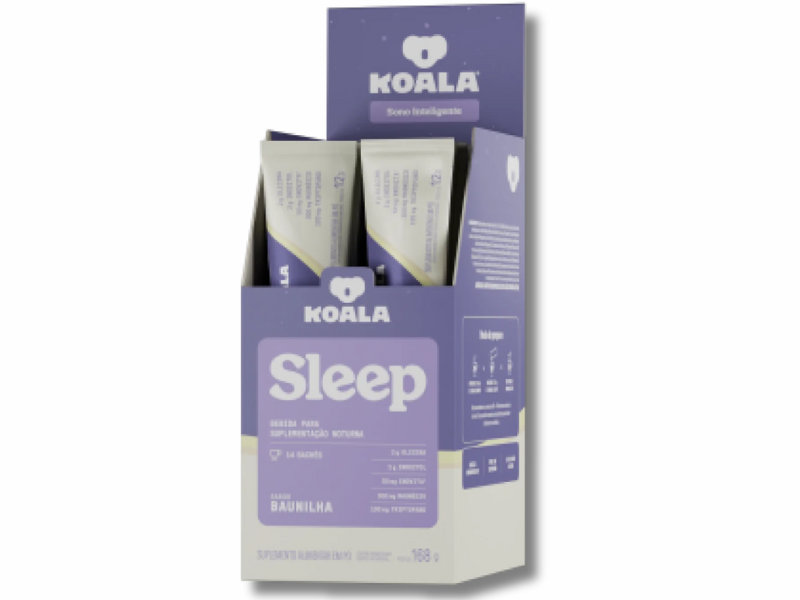 KOALA SLEEP DOSE ÚNICA 14X10G - CAFFEINE ARMY