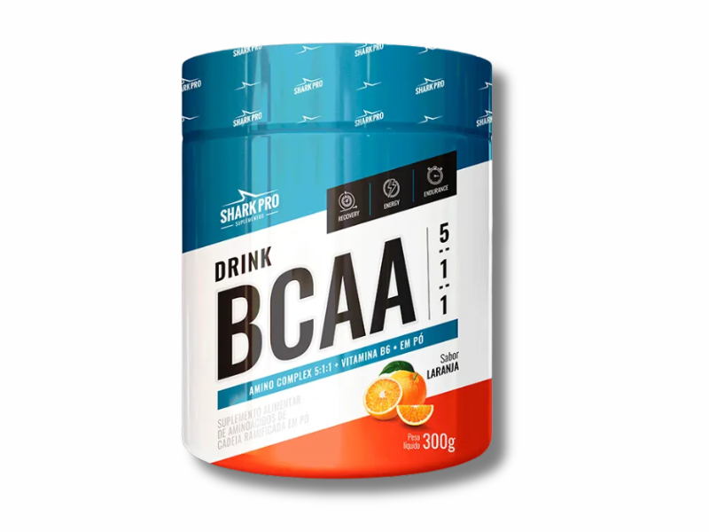 BCAA DRINK 5:1:1 SHARK PRO - 300G