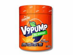 PRE TREINO V9 PUMP 300G - SHARK PRO