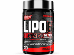 LIPO 6 ULTRA CONCENTRADO 30CAPS - NUTREX
