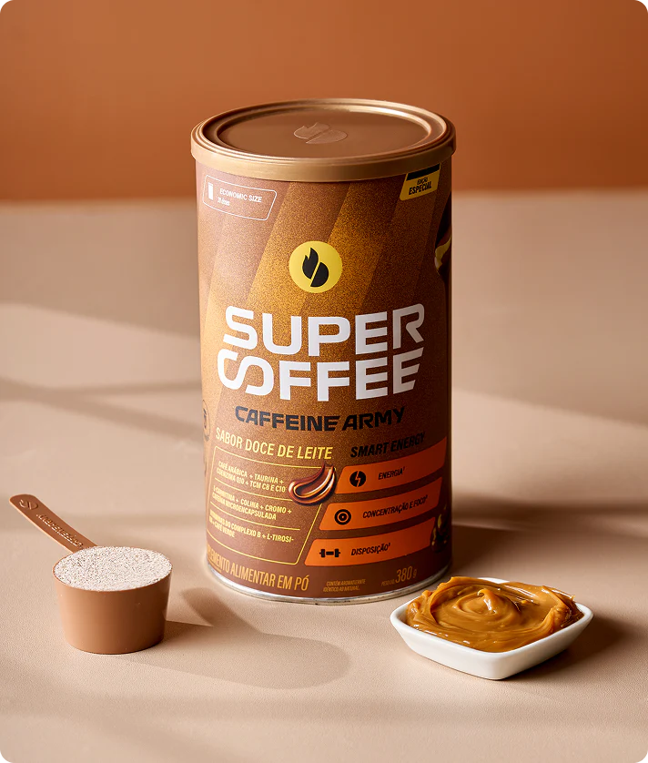 SUPERCOFFEE 3.0 380G - CAFFEINE ARMY