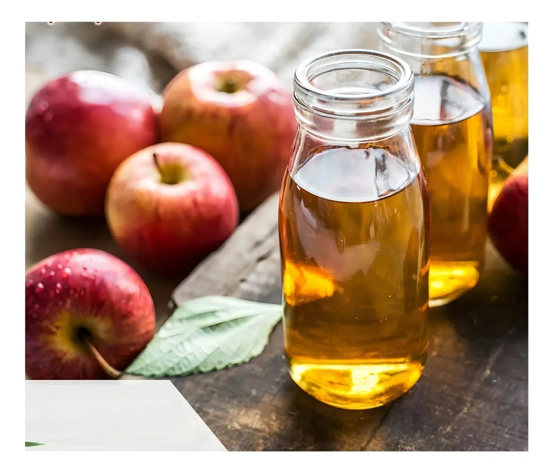 VINAGRE DE FRUTA MAÇA ORGANICO 500ML - SÃO ROQUE