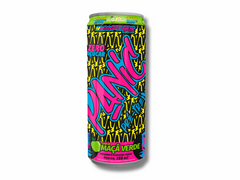 PRE TREINO PANIC ENERGY 355ML - ADAPTOGEN